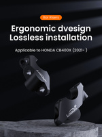 LOBOO Podwyższenie kierownicy do CB400X 2021- (10.3.02281.001.11)