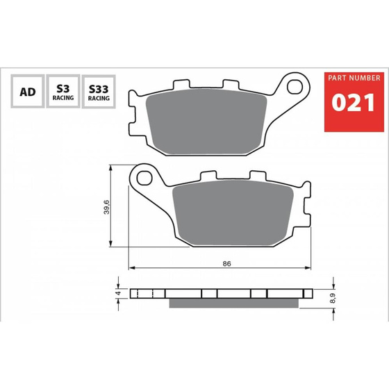 GOLDFREN KLOCKI 021 S3 CUT