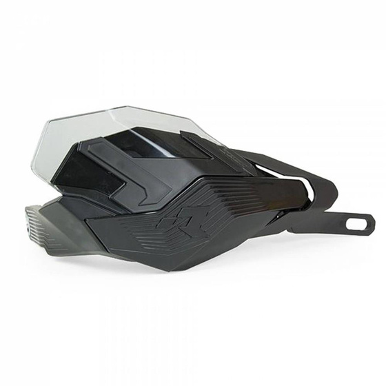 RTECH Motorcycle HANDBARS HP3 ADVENTURE BLACK R-HP3ADVNR000