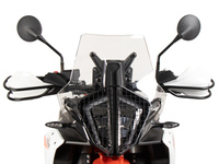 Handguard set black left and right side for KTM 890 Adventure/R/Rally (2023-)