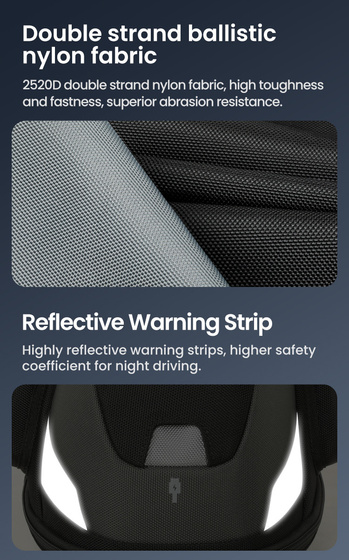 LOBOO Tank bag 7-9L (10.4.04011.001.01)