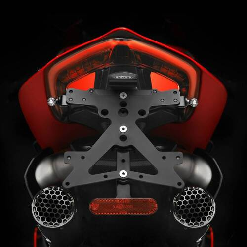 Mocowanie do tablicy rejestracyjnej Fox (pod Termignoni®)