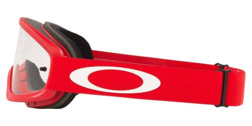Oakley Goggles O frame 2.0 pro XS MX czerwone