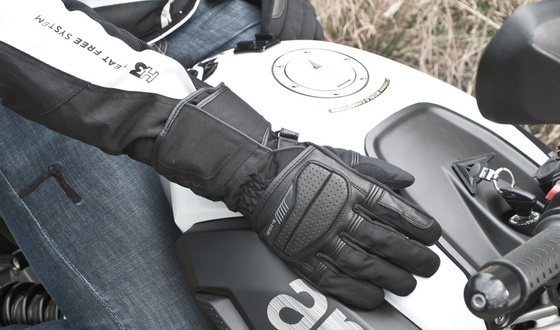 Motorcycle Gloves SHIMA D-TOUR WP
