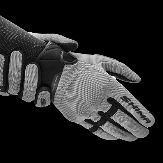 SONIC MEN GLV GREY S