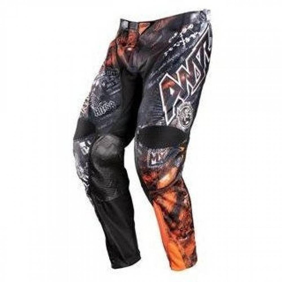 ANSWER SPODNIE SEVEN BLACK 34