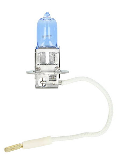 Żarówka (Karton 1szt.) H3 12V 55W PK22S do 20% większa jasność Cool Blue Intense, niebieska