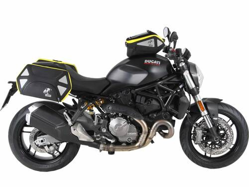 Ducati Monster 821 (2018-2020) Tank ring Lock it