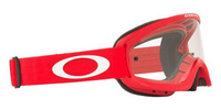 Oakley Goggles O frame 2.0 pro XS MX czerwone