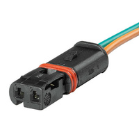 91606 Corner lights wiring cables, 2 pcs - BMW