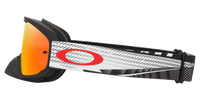 Oakley goggles O Frame 2.0 Pro MX Blk Forge w/Fire Irid
