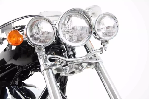Honda VT 1300 CX (2010-2012) twin light kit