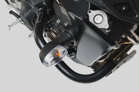 CRASHBAR/GMOL SW-MOTECH YAMAHA MT-09 (16-) BLACK