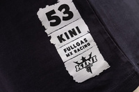 T-shirt damski KINI-RB Ritzel Night Sky White