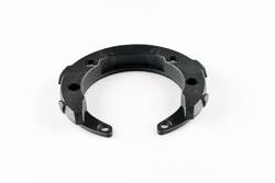 TANK RING EVO SW-MOTECH 6 ŚRUB, MOTO GUZZI, BLACK