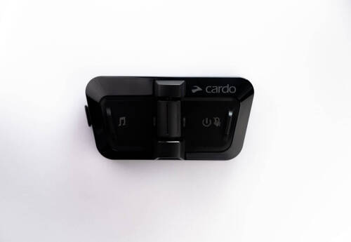 CARDO Packtalk OUTDOOR Single black