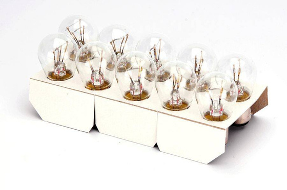 Żarówka (Karton 10szt.) P21/4W 12V 4/21W BAZ15D cokołowa Standard