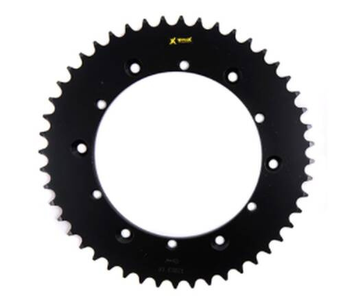 PROX ZĘBATKA TYLNA 856 48 STALOWA ULTRALITE YAMAHA YZ 125/250 '80-98, WR 250 '90-98 (85648) (JTR853.48) (STD.48) (ŁAŃC.520)