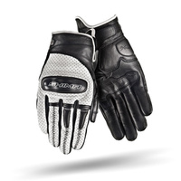 SHIMA Caliber Motorcycle Gloves brown