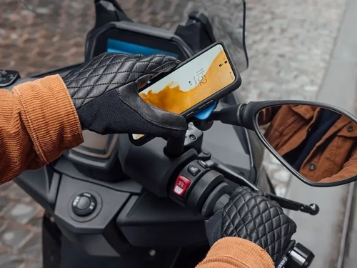 Quad Lock® Motorcycle / Scooter Mirror Mount (V2)