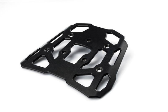 ZESTAW KUFRA CENTRALNEGO TRAX ADV SW-MOTECH KTM 1290 SUPER ADV (14-), SILVER 38L