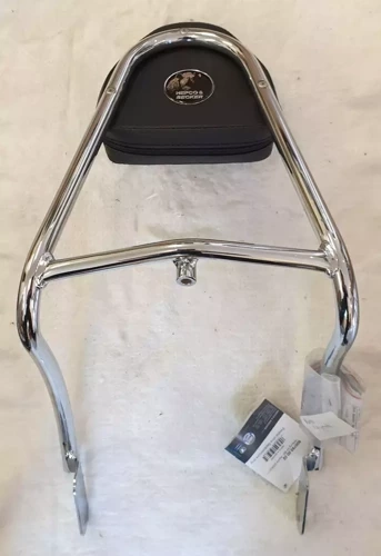 Hyosung GV 650 i Aquilia (2006-2011) sissybar without rack