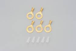 ring terminal set, LA110, set of 5