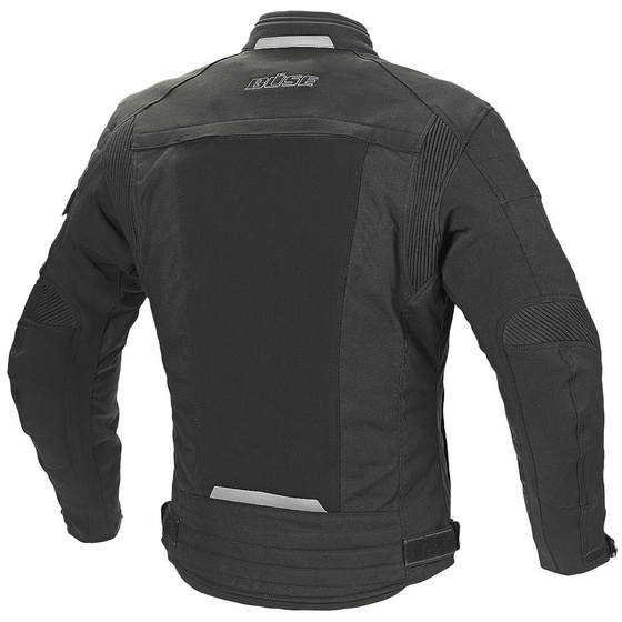 Kurtka motocyklowa BUSE Nardo 3 czarna 48