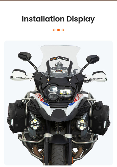 LOBOO WANDERER Nadmuchiwane wodoodporne torby boczne 6L (para) (10.4.14003.001.01)