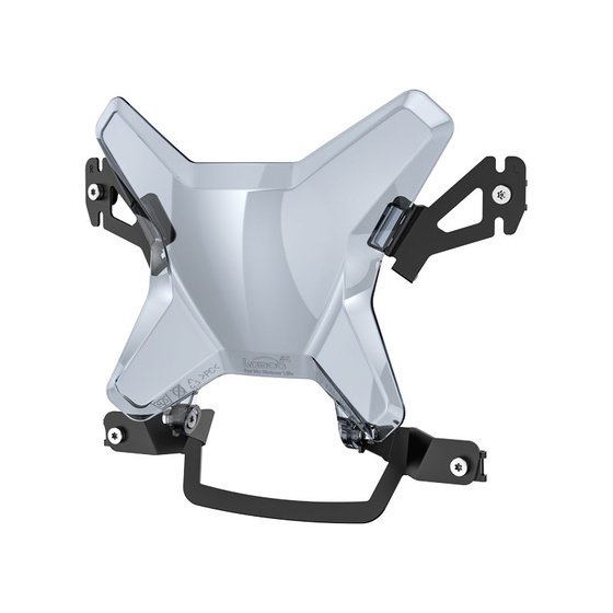 LOBOO Szyba motocyklowa przyciemniana do R1300 GS (2024-) R 1300 GS Adventure (2024-) (10.3.31131.001.02)