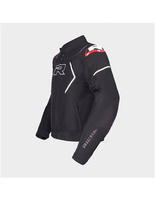 VENDETTA BLACK/WHITE/RED