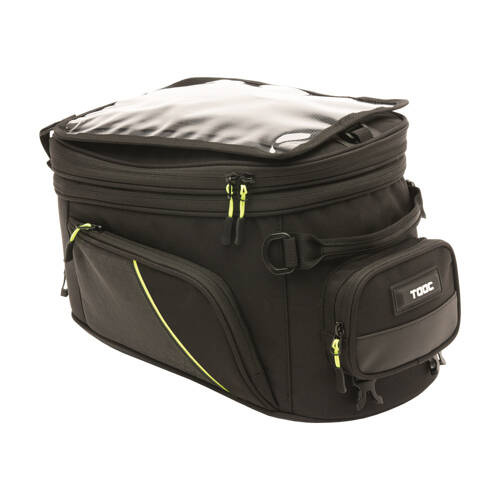 TC21 tank bag – 19–25 liters expandable