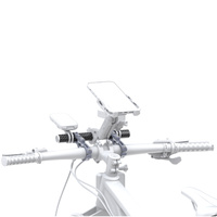 Karbonowe przedłużenie kierownicy do montażu akcesoriów Outplorer HE10