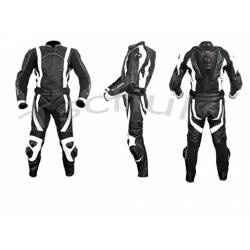 TSCHUL KOMBINEZON 787 BLACK-WHITE 50