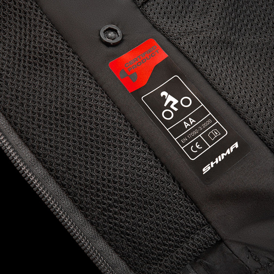 TRACKER MEN JKT LIGHT GREY S