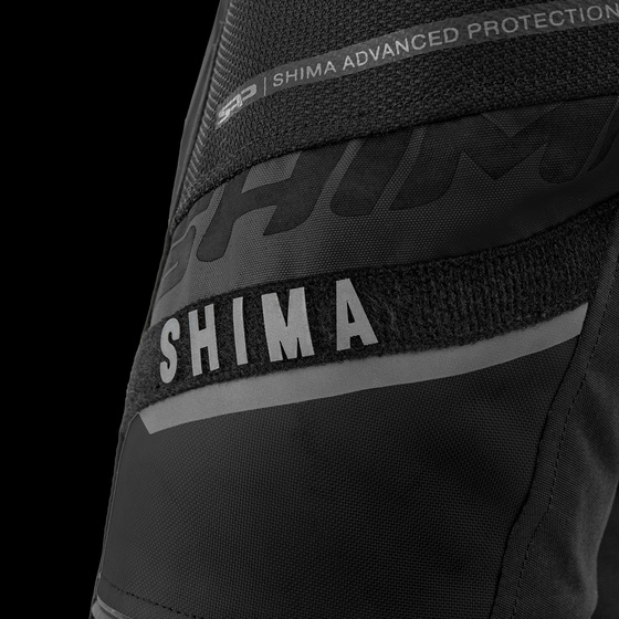 MESHPRO 2.0 MEN JKT BLK L