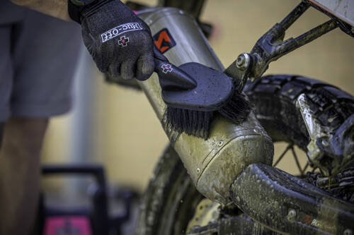 Muc-Off 370 - Miękka szczotka do ogólnego czyszczenia - Soft Washing Brush