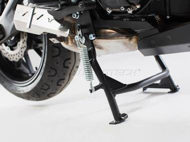 PODSTAWA STOPKA CENTRALNA SW-MOTECH YAMAHA XSR700 (15-), BLACK