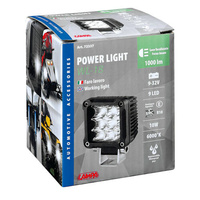 72337 WL-18, auxiliary light, 9 Led - 9/32V – White