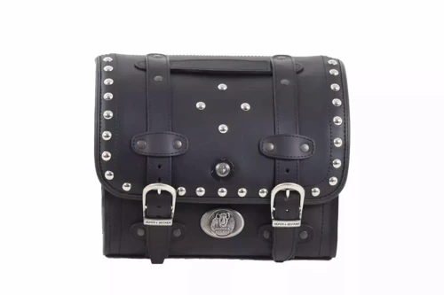 leather handbag Buffalo 19L