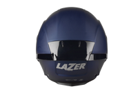 Kask Motocyklowy LAZER TANGO S Z-Line (kol. Ciemny Niebieski - Matowy) rozm. S