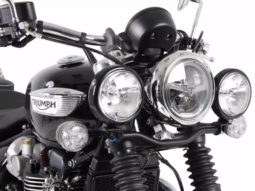 Triumph Bonneville Speedmaster (2018-) twin light kit