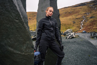Willow Waterproof Overjacket MK2 - Women's Black