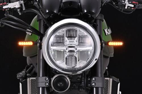 D-LIGHT "STELLAR-2" LED SEQUENTIAL INDICATOR, 2PCS