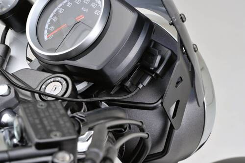 80468 USB CABLE TYPE-C TO TYPE-C L-SHAPED 200MM