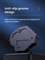 LOBOO Nakładka na stopkę boczną do HONDA X-ADV750 (2021-) (10.3.03332.001.11)