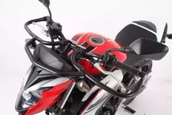 Honda CB 650 F (2017-) front protection bars