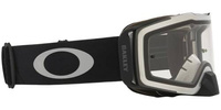 Oakley gogle Front Line™ MX czarno-grafitowe