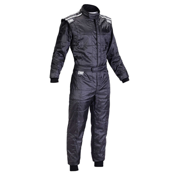 OMP Racing KS-4 Karting Karting Suit black (CIK FIA Approved)