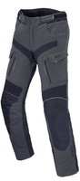 Spodnie motocyklowe BUSE ZESTAW EXRC Porto czarny/szary łupek 28
